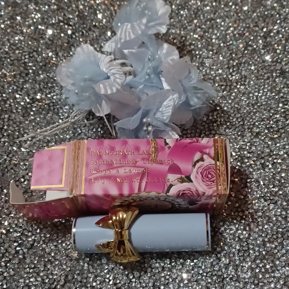 ❇️🧚‍♀️ELSON 5 Pat McGrath DISCONTINUED Bridgerton Lipstick NWT